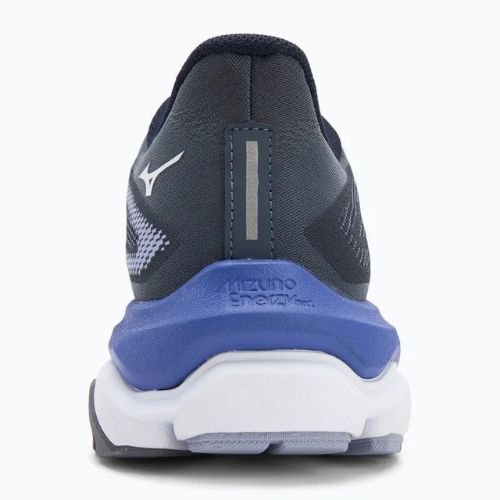 Moteriški bėgimo batai Mizuno Wave Horizon 8 odyssey gray/white/striking co