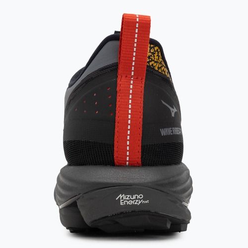 Moteriški bėgimo batai Mizuno Wave Rider TT 3 black sand/citrus/quiet shade