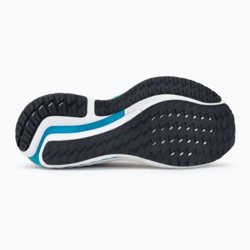 Vyriški bėgimo batai Mizuno Wave Inspire 21 odyssey gray/white/capri breez