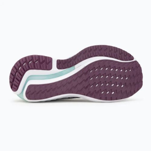 Moteriški bėgimo batai Mizuno Wave Inspire 21 pearl blue/dark purple/ice green