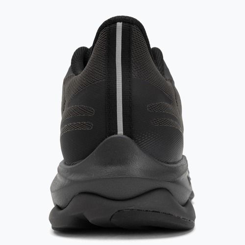 Vyriški bėgimo batai Mizuno Wave Serene 2 black sand/iron gate/black