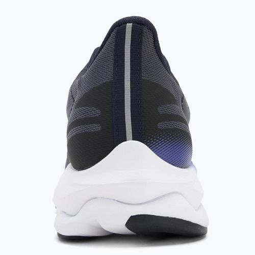 Moteriški bėgimo batai Mizuno Wave Serene 2 baritone blue/striking coral/irisbloom