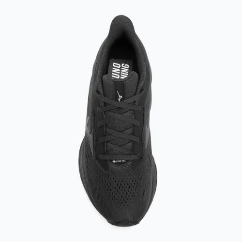 Moteriški bėgimo batai Mizuno Wave Serene 2 GTX black sand/quiet shade/black