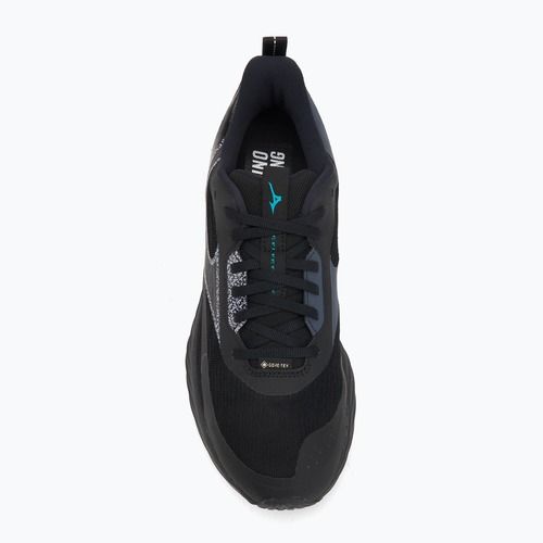 Vyriški bėgimo batai  Mizuno Wave Rider GTX 3 black sand/odyssey gray/capribreeze