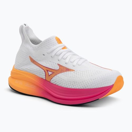 Bėgimo batai Mizuno Neo Zen white/tang orange/pink tetra
