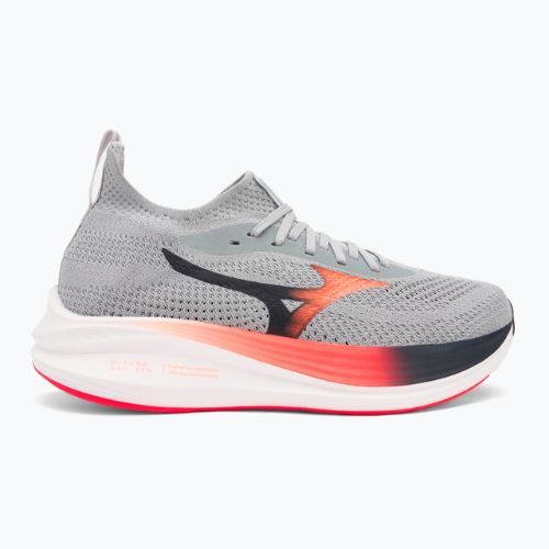 Vyriški bėgimo batai Mizuno Neo Zen odyssey gray/silver/citrus