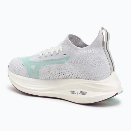 Moteriški bėgimo batai Mizuno Neo Zen Icelandic nimbus cloud/white/ice green
