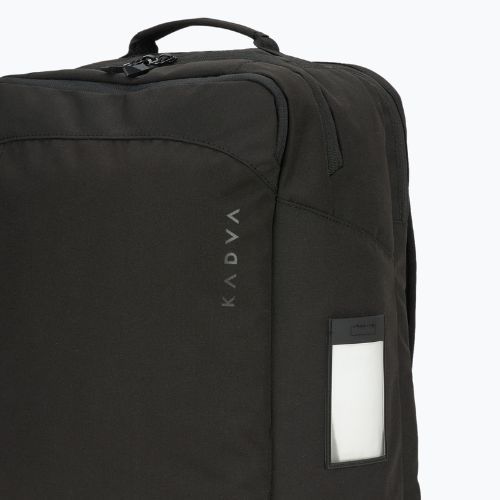 Turistinis kuprinė KADVA traWELL 28 l juoda
