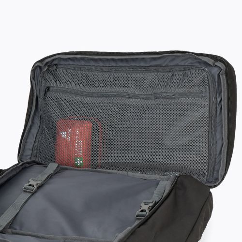 Turistinis kuprinė KADVA traWELL 28 l juoda