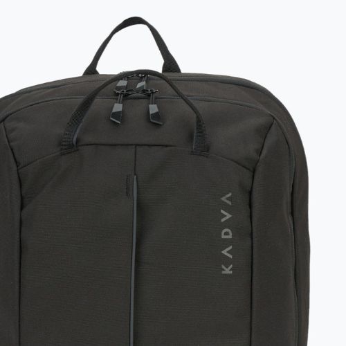 Turistinis kuprinė KADVA anyWAY 25 l juoda