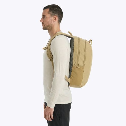 Turistinis kuprinė KADVA anyWAY 25 l smėlio spalvos