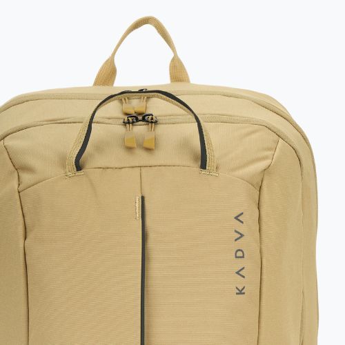 Turistinis kuprinė KADVA anyWAY 25 l smėlio spalvos