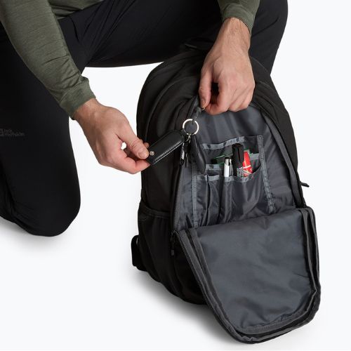 Turistinė kuprinė Kadva Concise 20 l juoda