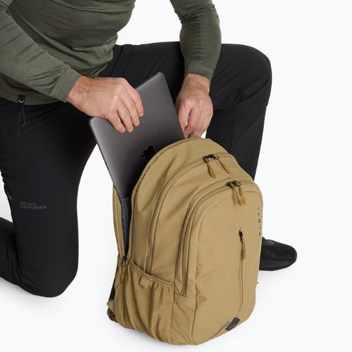 Turistinė kuprinė Kadva Concise 20 l smėlio spalvos