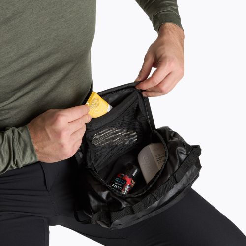 Kelioninė kosmetinė Kadva Fresher juoda