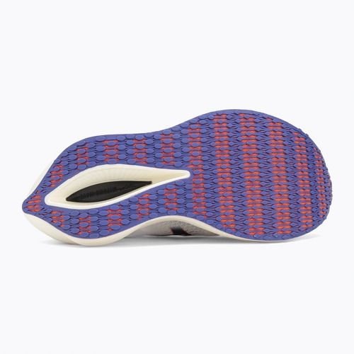 Bėgimo batai Mizuno Wave Rebellion Pro 3 white/baritone blue/fiery cora