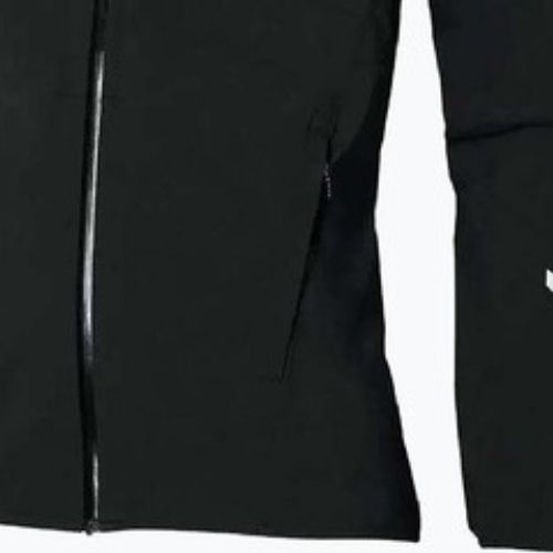 Vyriška bėgimo striukė Mizuno Waterproof 20K ER black