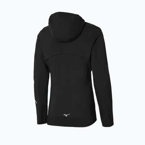 Moteriška bėgimo striukė Mizuno Waterproof 20K ER black
