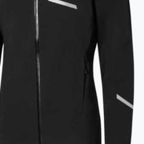 Moteriška bėgimo striukė Mizuno Waterproof 20K ER black