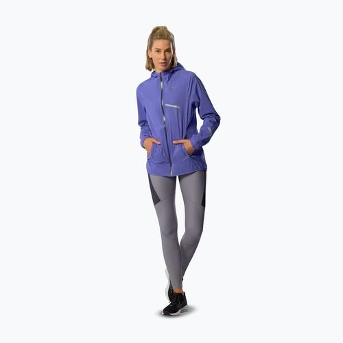 Moteriška bėgimo striukė Mizuno Waterproof 20K ER iris bloom