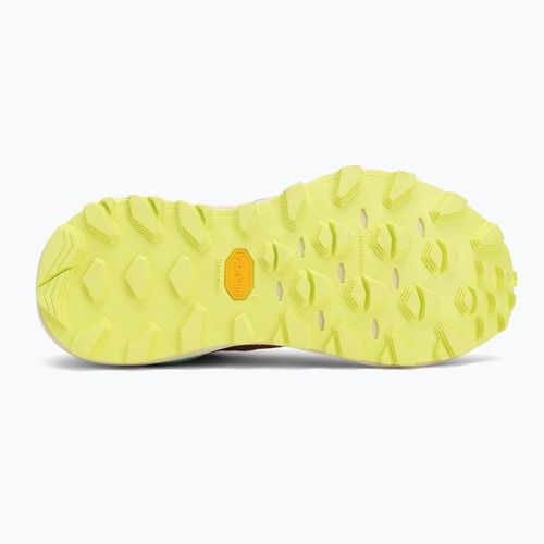 Moteriški bėgimo batai Mizuno Wave Mujin 11 fresh salmon/pristine/sharp green