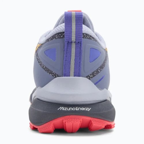 Moteriški bėgimo batai Mizuno Wave Daichi 9 icelandic blue/citrus/calypsocoral