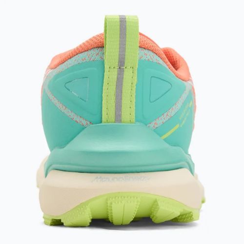 Moteriški bėgimo batai Mizuno Wave Daichi 9 fresh salmon/white/sharp green