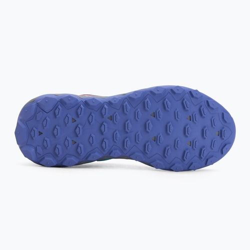 Moteriški bėgimo batai Mizuno Wave Ibuki 5 Baritone blue/striking coral/irisbloom