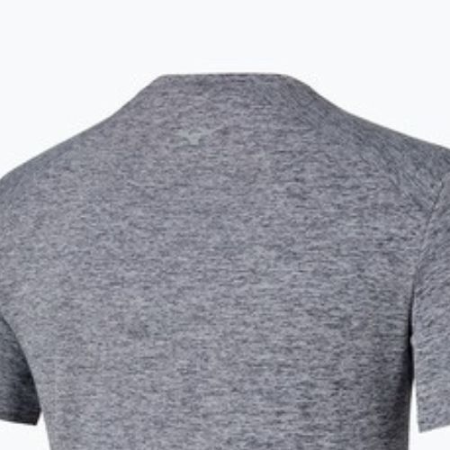 Vyriški bėgimo marškinėliai Mizuno Core Tee quicksilver