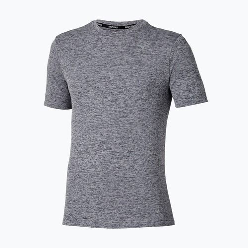 Vyriški bėgimo marškinėliai Mizuno Impulse Core Tee quicksilver