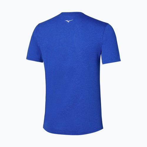 Vyriški bėgimo marškinėliai Mizuno Impulse Core Tee sodalite blue