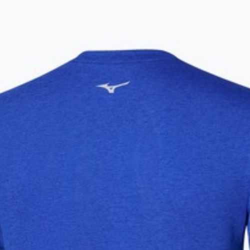 Vyriški bėgimo marškinėliai Mizuno Impulse Core Tee sodalite blue