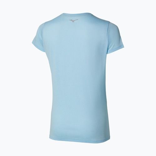 Moteriški bėgimo marškinėliai Mizuno Core Tee nantucket breeze