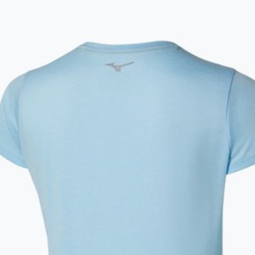 Moteriški bėgimo marškinėliai Mizuno Core Tee nantucket breeze