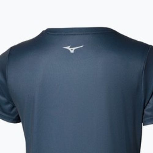 Moteriški bėgimo marškinėliai Mizuno Summer Pack QD Tee hanabi