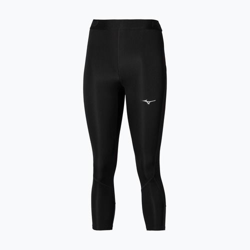 Moteriškos tamprės Mizuno Impulse Core 3/4 black