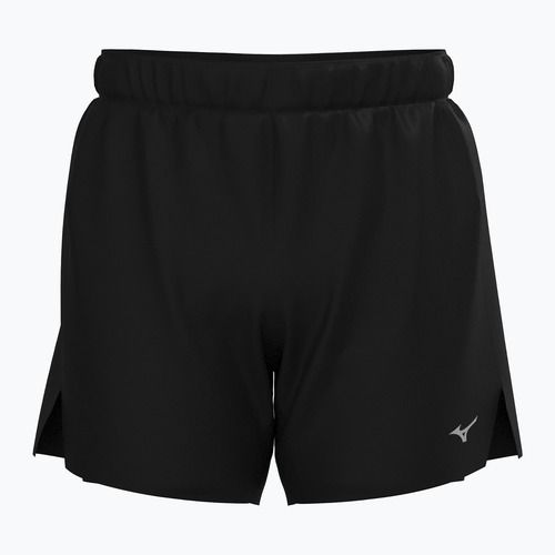 Vyriški bėgimo šortai Mizuno Core 5.5" 2IN1 black
