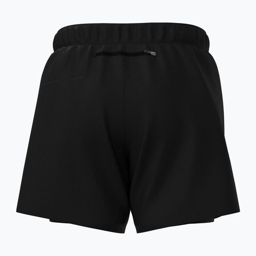 Vyriški bėgimo šortai Mizuno Core 5.5" 2IN1 black