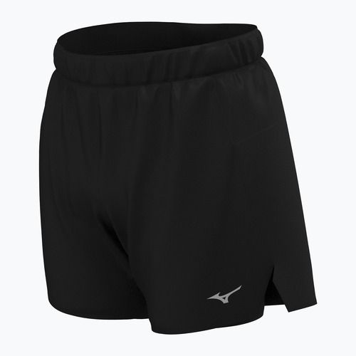 Vyriški bėgimo šortai Mizuno Core 5.5" 2IN1 black