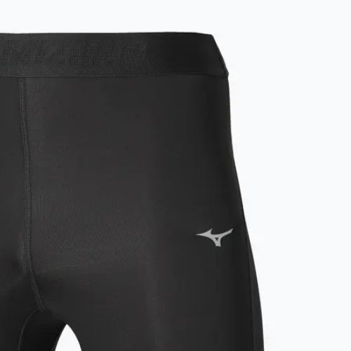 Vyriški bėgimo šortai Mizuno Core Impulse Mid black