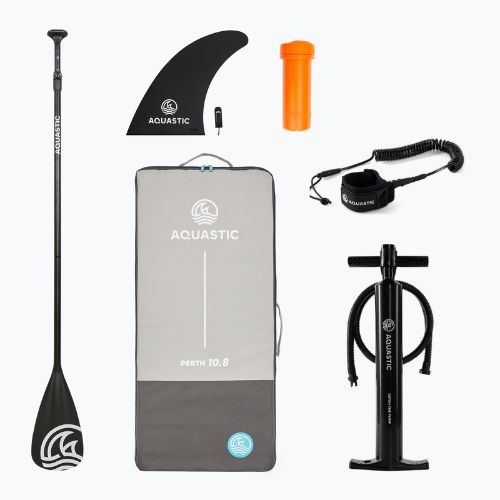 Irklentė SUP AQUASTIC Perth 10'8" mėlyna