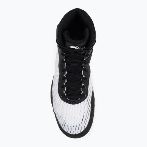 Imtynių batai ASICS Split Elite white/black