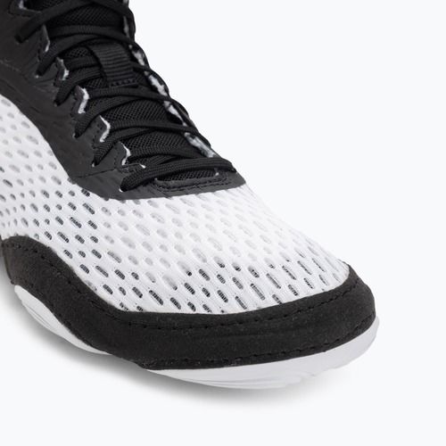 Imtynių batai ASICS Split Elite white/black