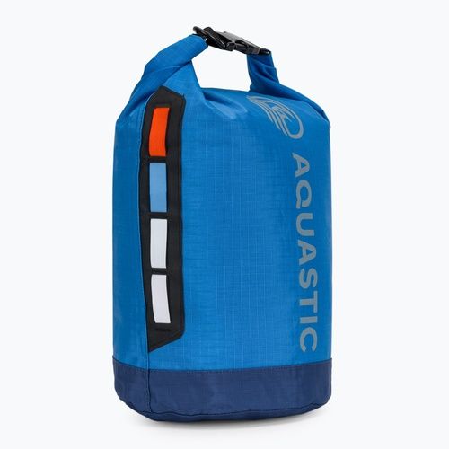 Vandeniui atsparus maišas AQUASTIC Dry Bag 20 l mėlynas