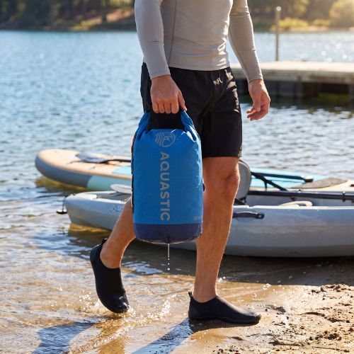 Vandeniui atsparus maišas AQUASTIC Dry Bag 20 l mėlynas