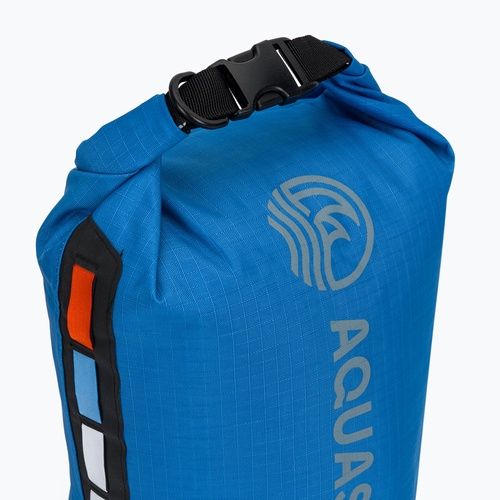Vandeniui atsparus maišas AQUASTIC Dry Bag 20 l mėlynas