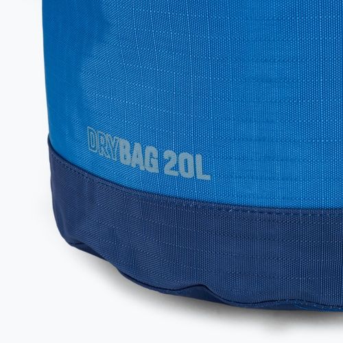 Vandeniui atsparus maišas AQUASTIC Dry Bag 20 l mėlynas