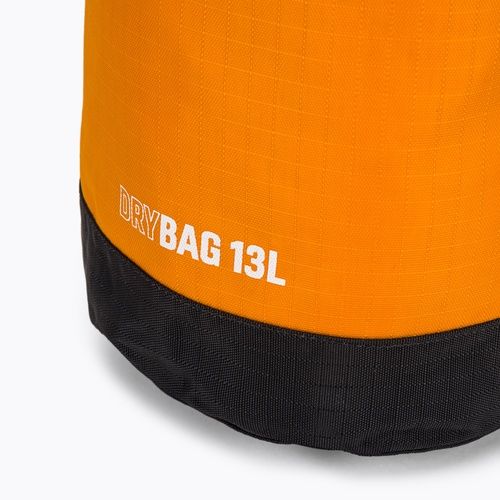 Neperšlampamas maišas AQUASTIC Dry Bag 13 l Nylon/TPU orange