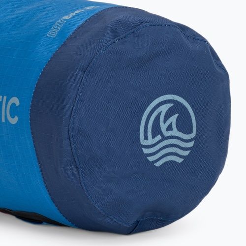 Neperšlampamas maišas AQUASTIC Dry Bag 8 l Nylon/TPU blue