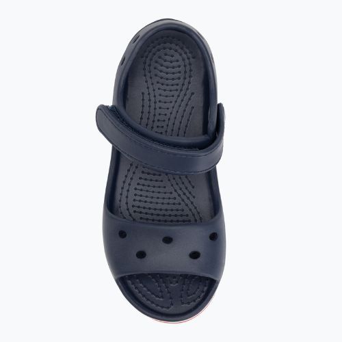 AQUASTIC Sandi Jr vaikiški sandalai tamsiai mėlyni